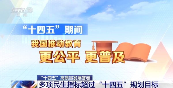 富投恒盈 人均预期寿命达到79岁 我国多项民生指标超过“十四五”规划目标