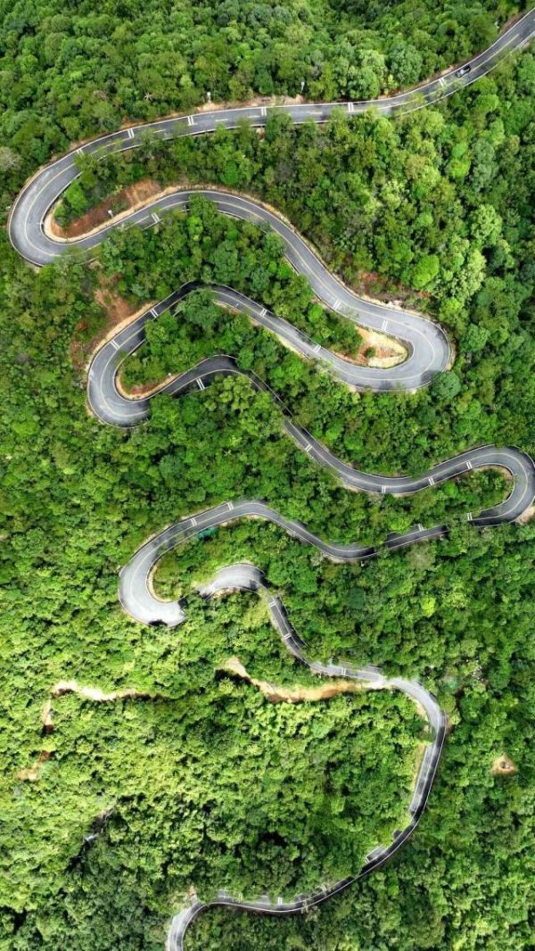 华盈策略 岭南“218”！“百千万工程”干出惠州最美旅游公路